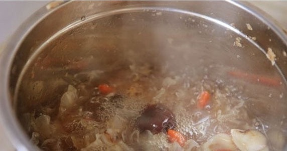 大姨妈之后的一个星期内食用，保证你满脸的胶原蛋白！的做法 步骤6