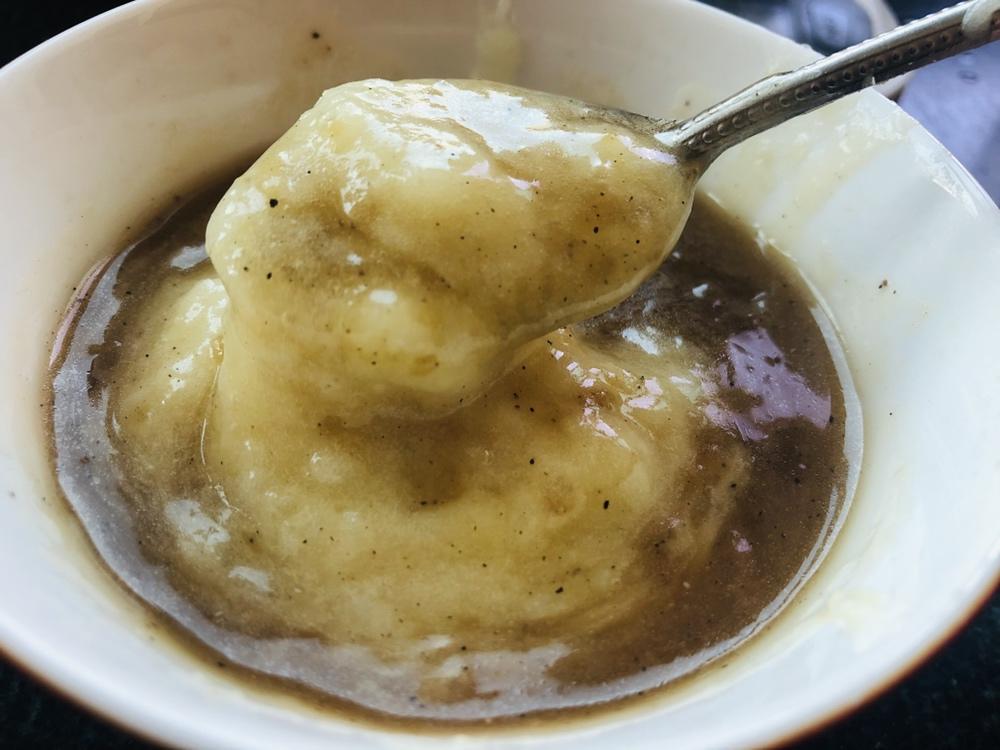 鸡汁土豆泥（完爆kfc）