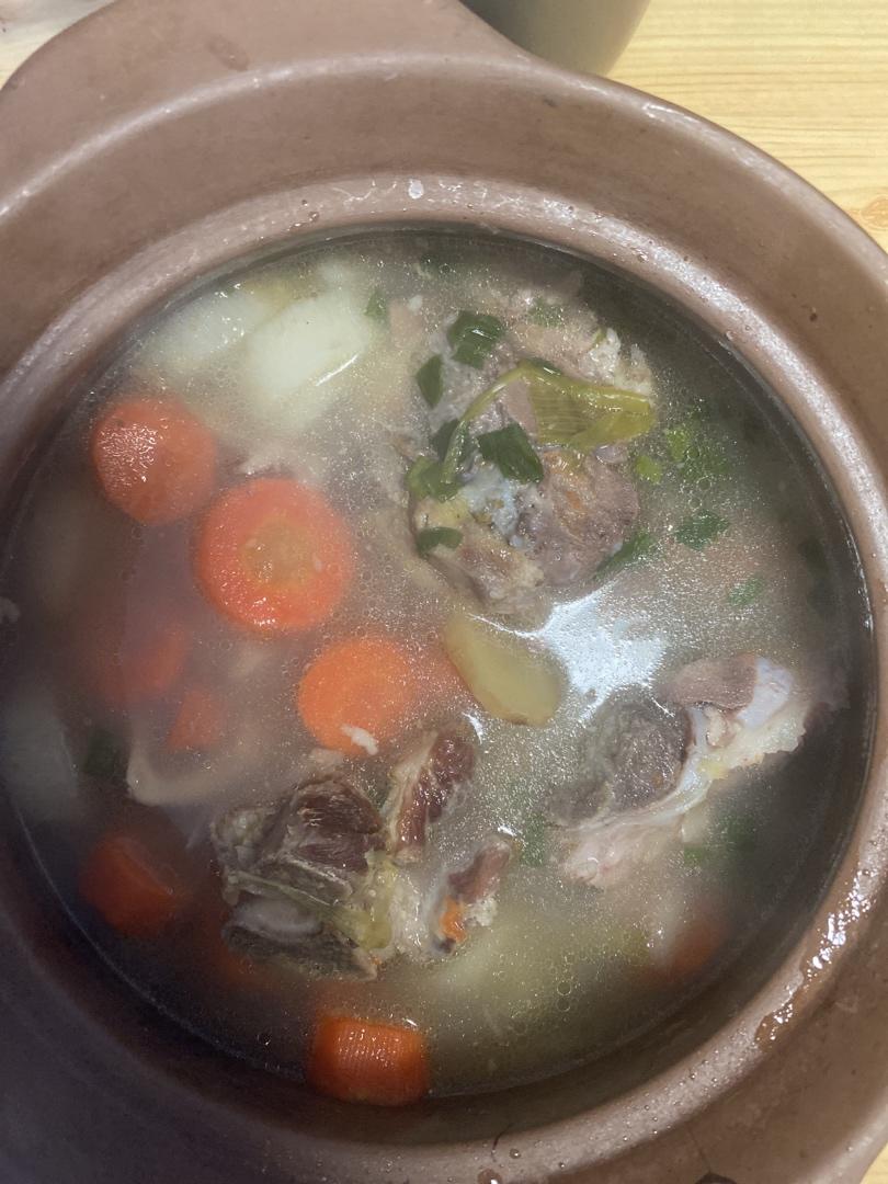广东最经典的汤，煲出浓郁的汤色和口感