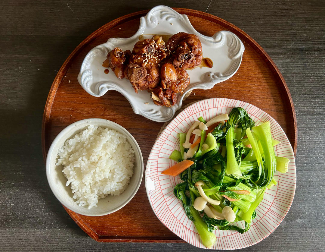 台式三杯鸡（台湾阿基师正宗版）