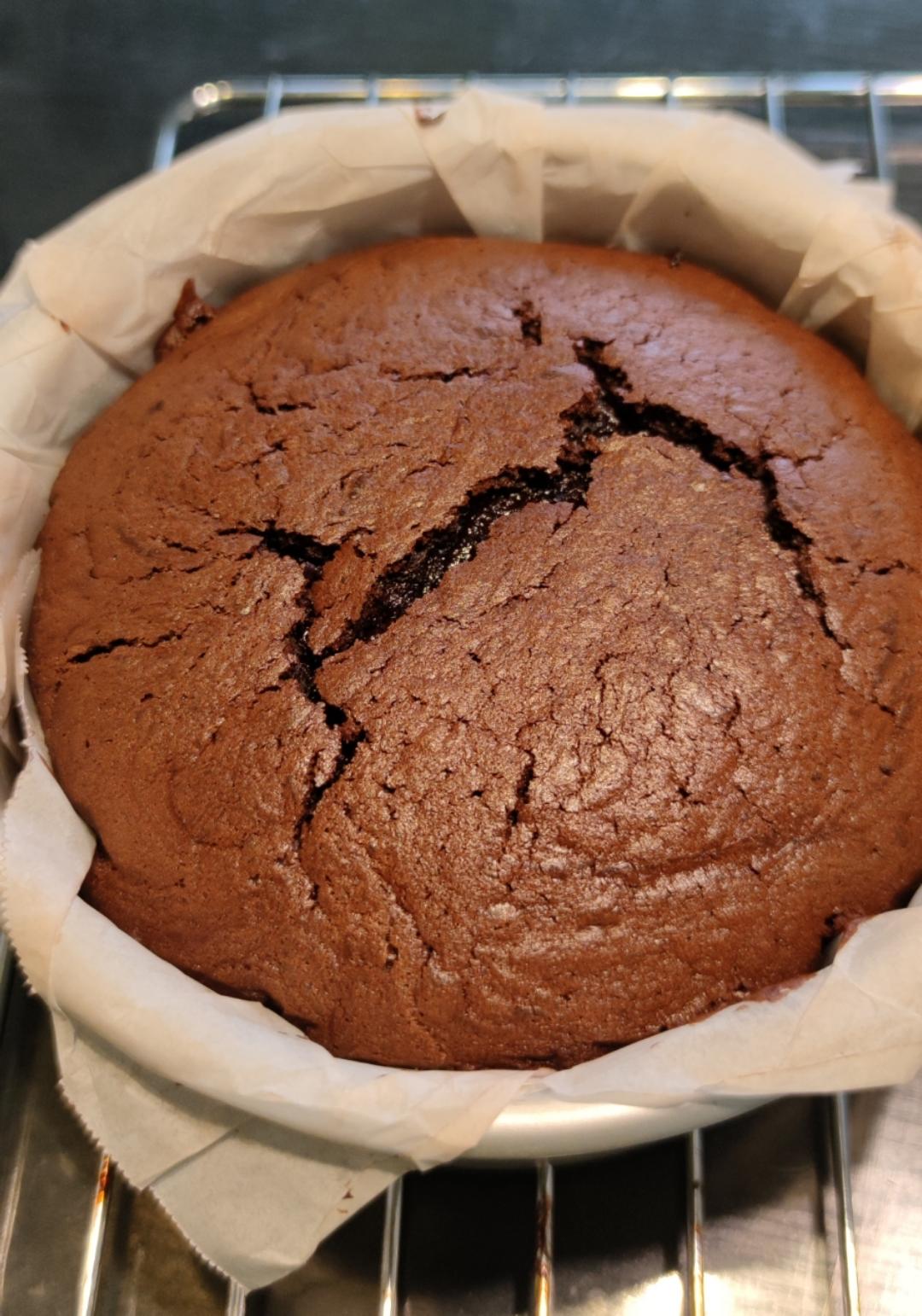 古典巧克力蛋糕