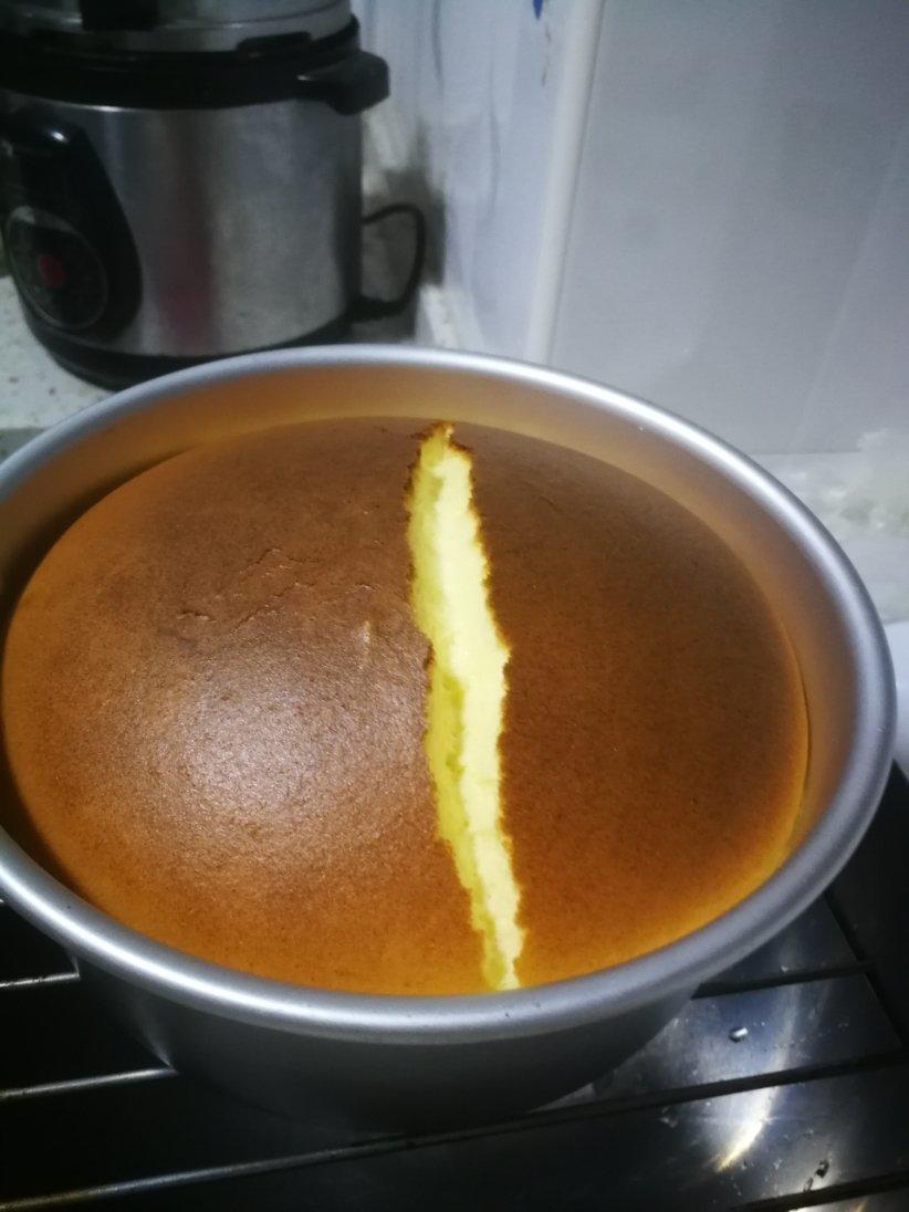 Cheese Cake(轻乳酪蛋糕)8 寸