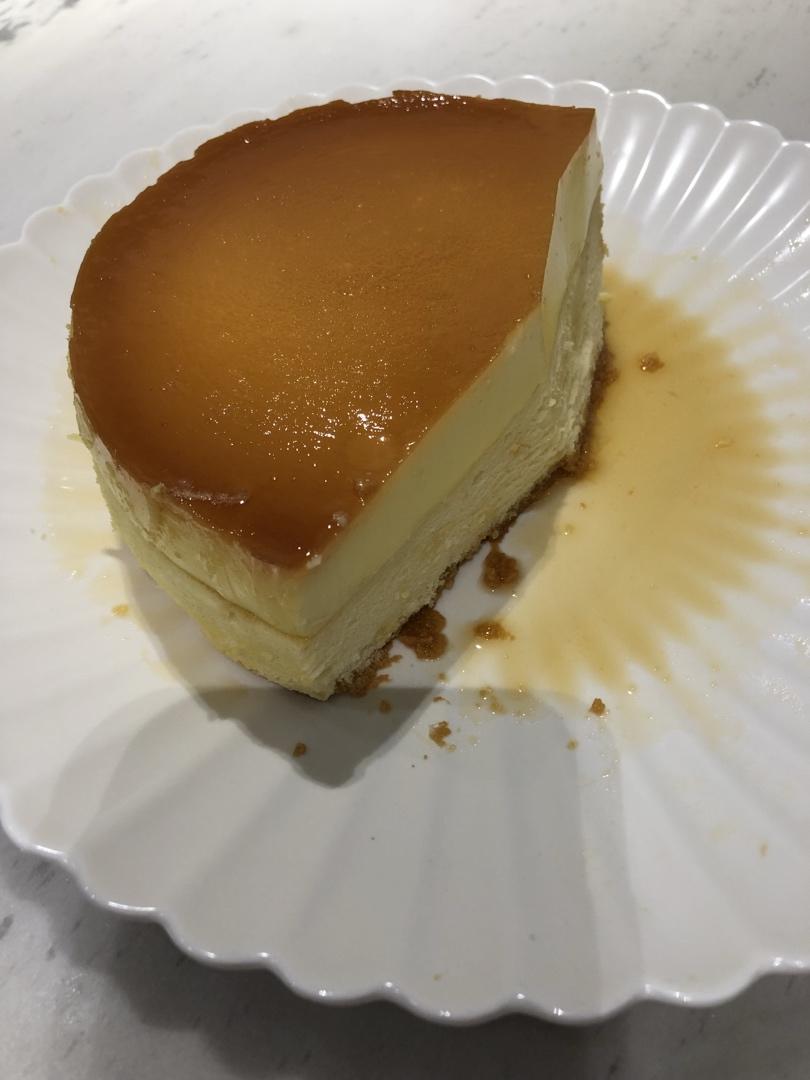 日式焦糖布丁烧【北鼎烤箱食谱】