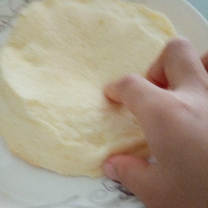 烤舒芙蕾🥞简单方便一次成功～口感绵密好吃😋