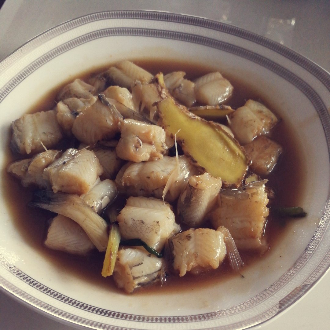 红烧豆腐鱼（水潺）