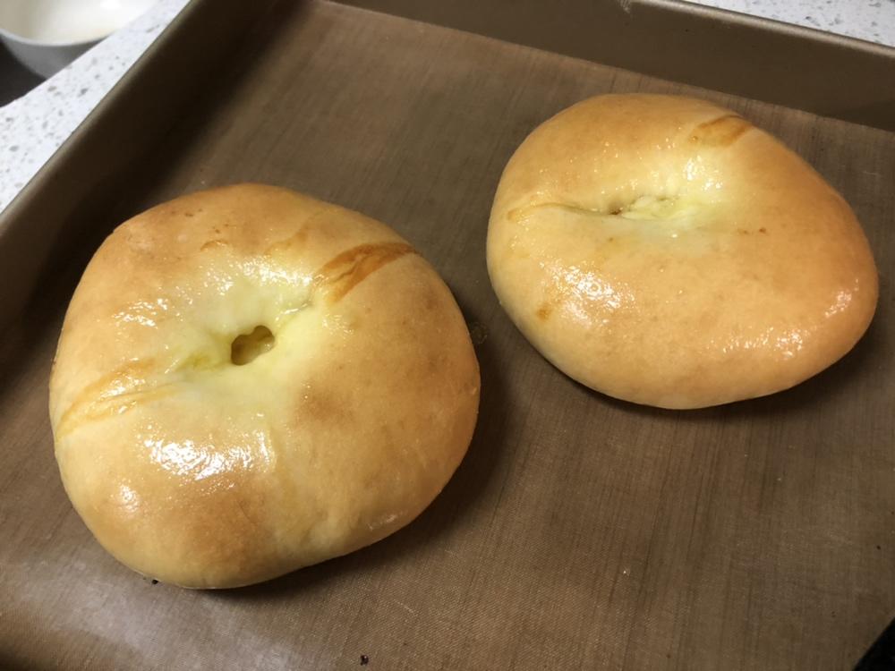 《Tinrry+》爆浆拉丝榴莲芝士饼