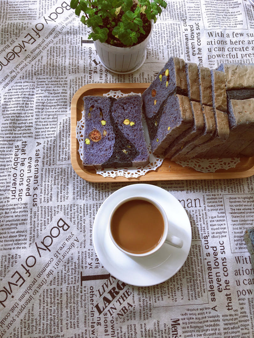 星空吐司