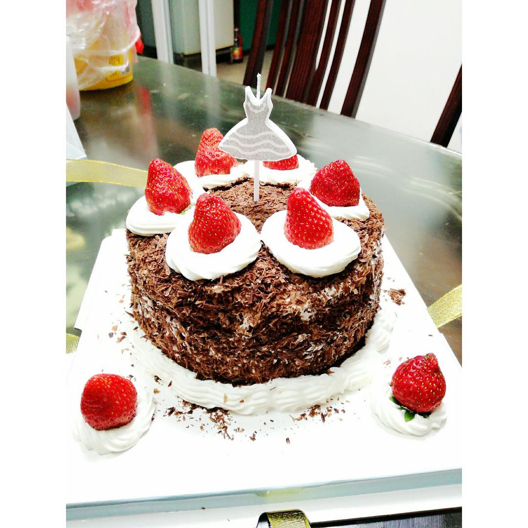 黑森林（6寸版）