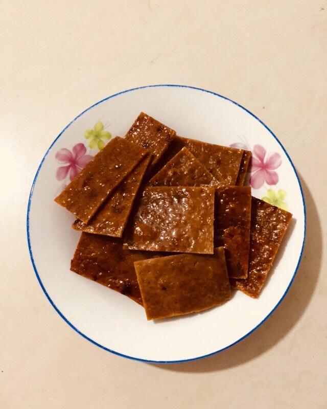 蜜汁猪肉脯