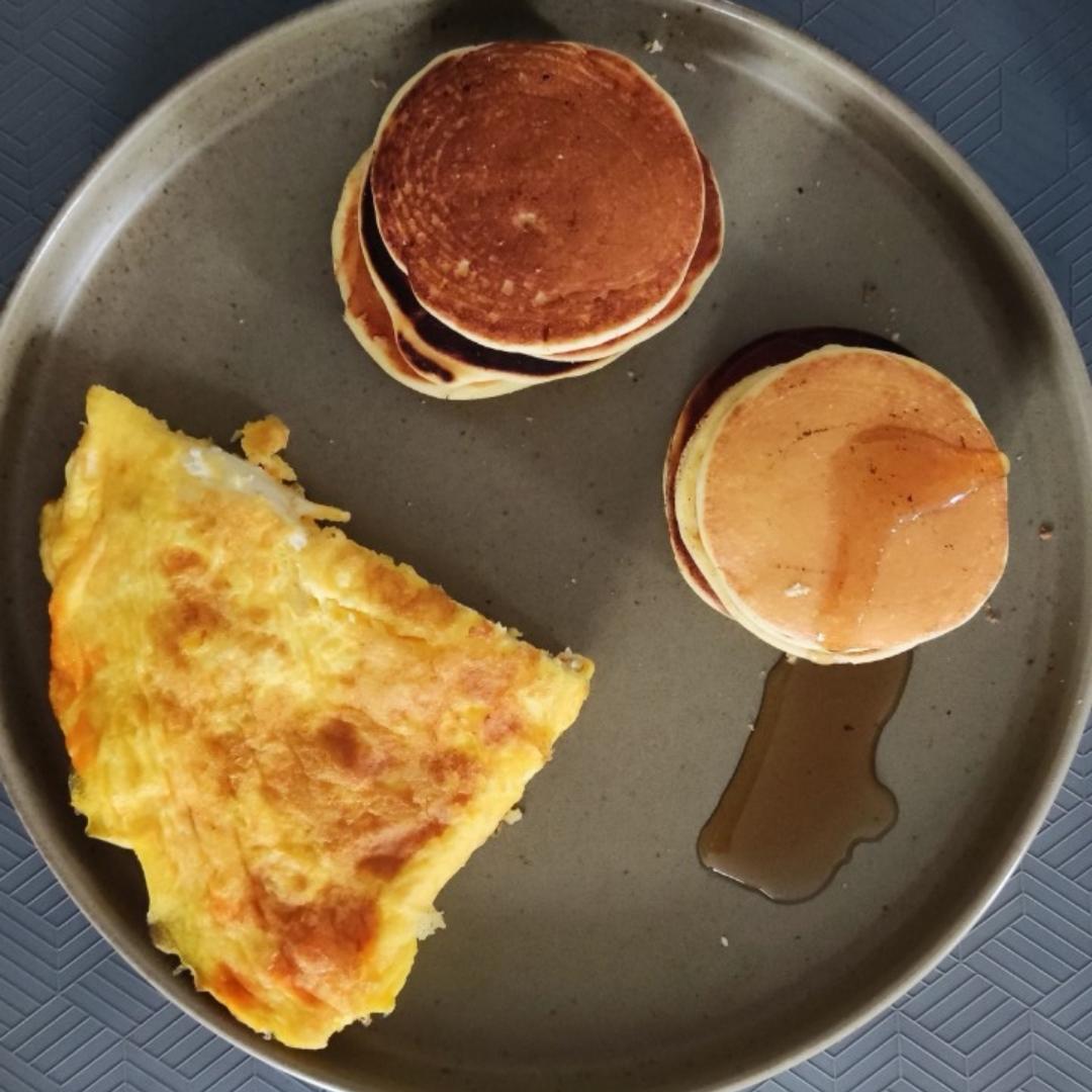 完美松饼pancake