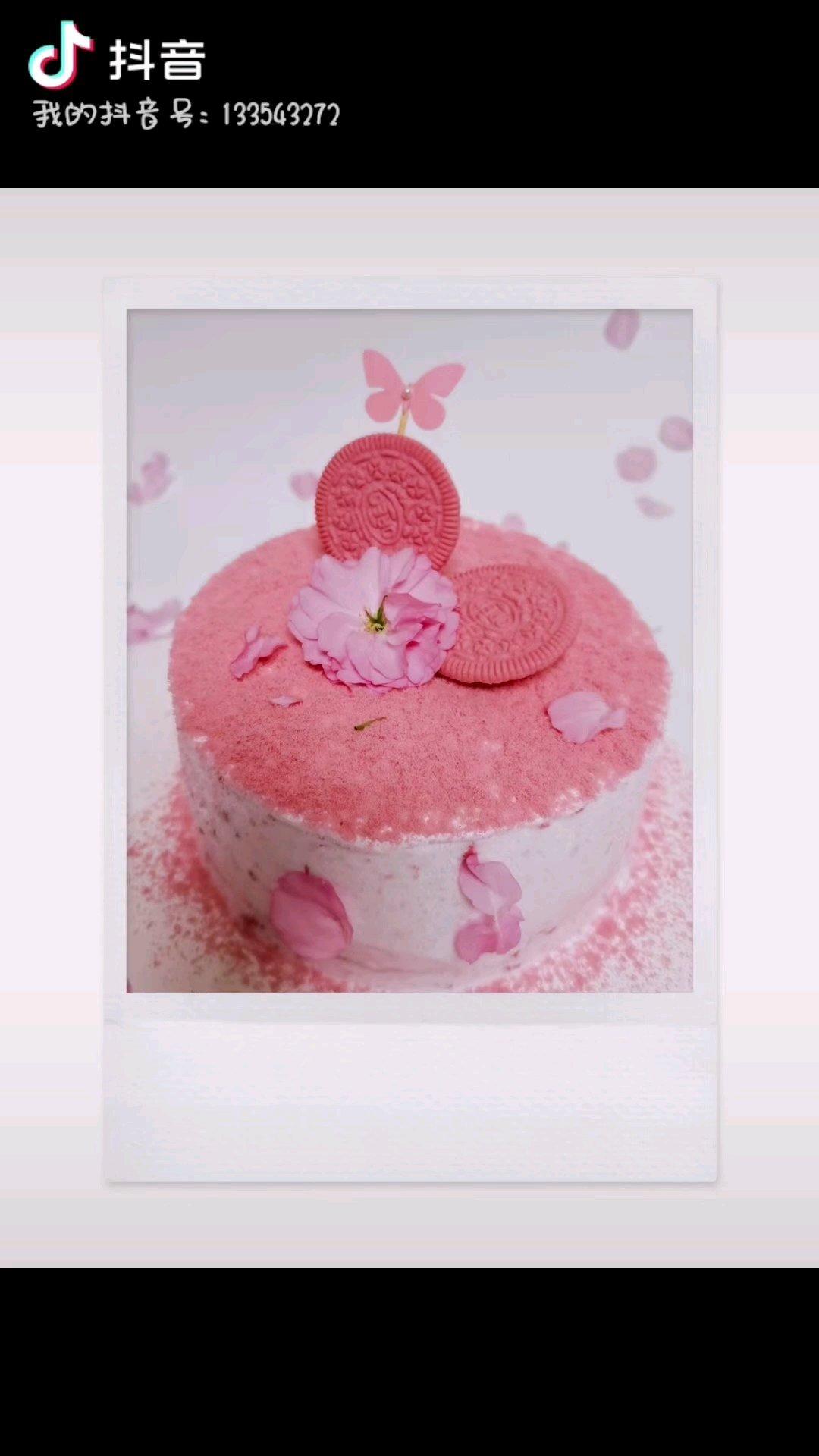 樱花🌸奶酪慕斯
