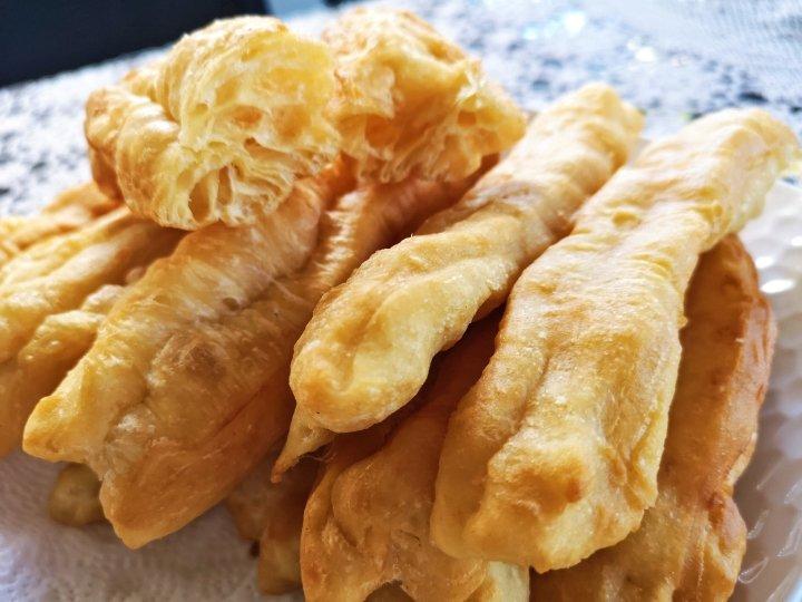 油条