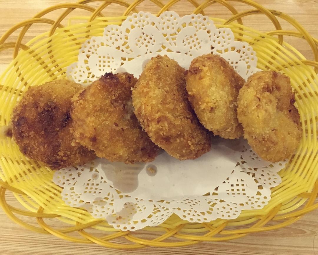 可乐饼