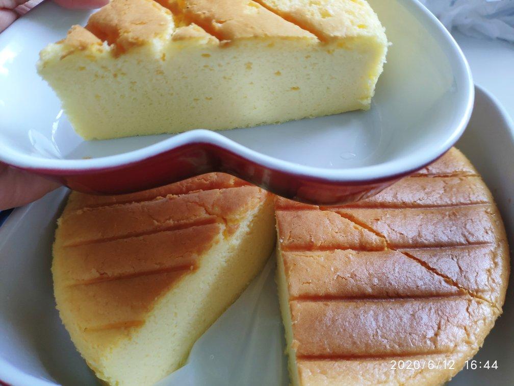 【原创】澈司叔叔和西村叔叔的轻乳酪蛋糕（妙可蓝多奶油奶酪）