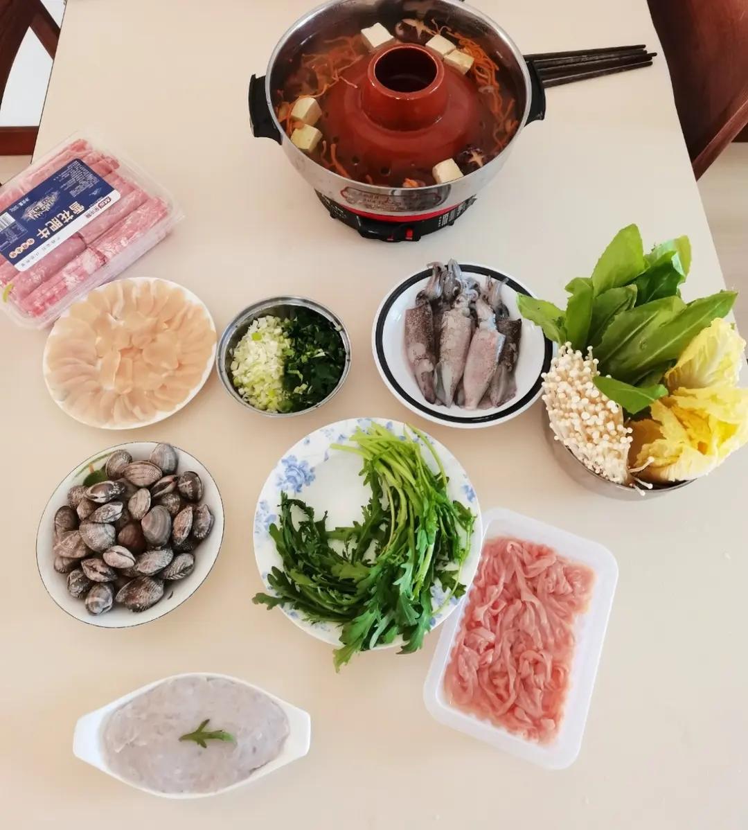家常火锅