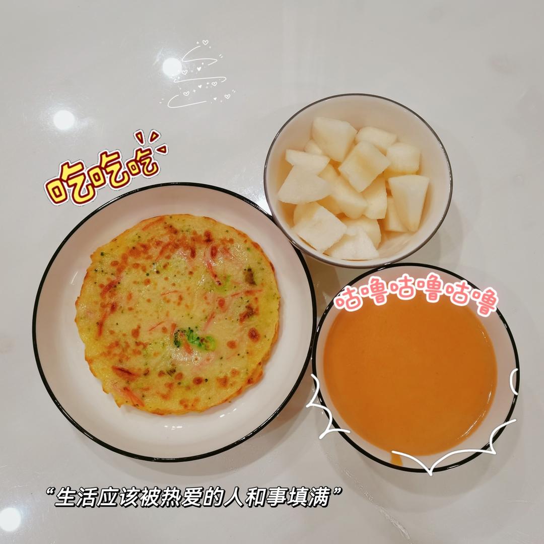 10分钟搞定营养早餐，宝妈们的首选