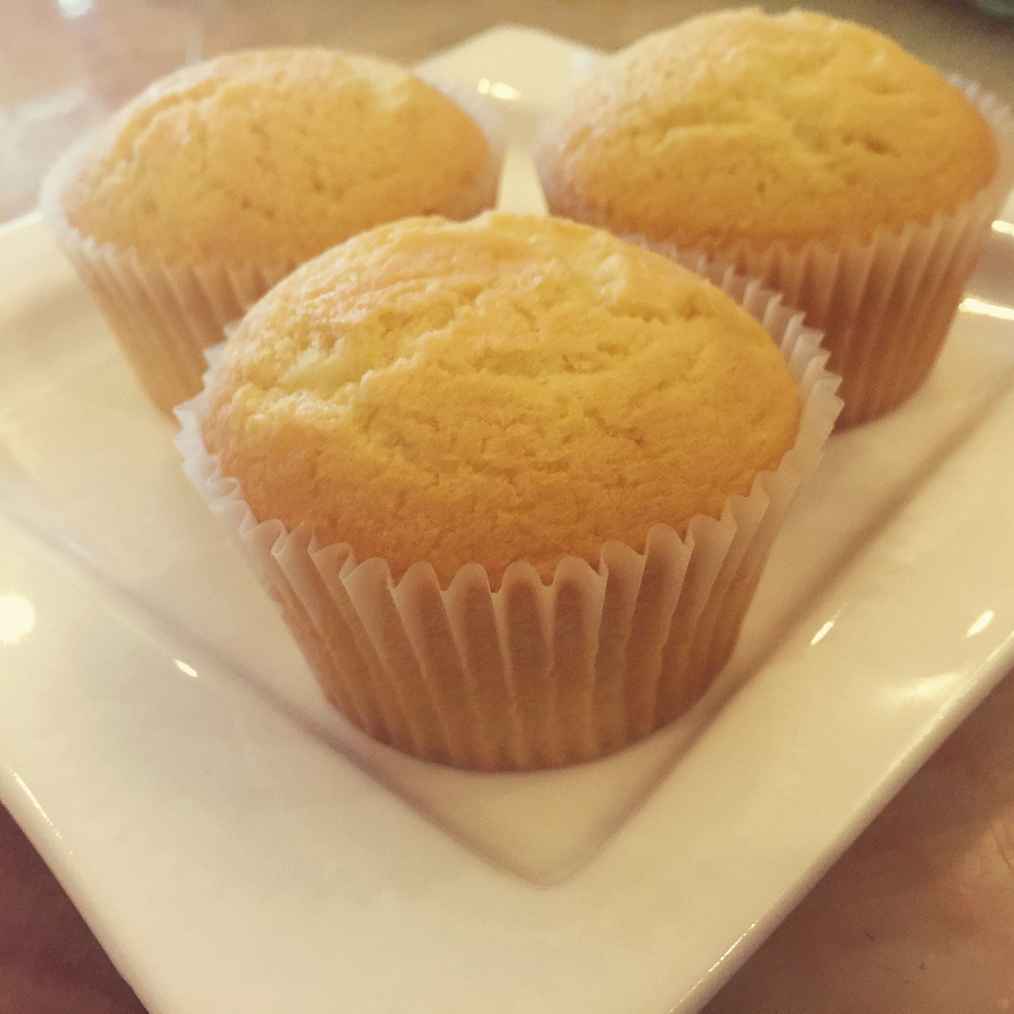 香草纸杯蛋糕 vanilla Cupcake