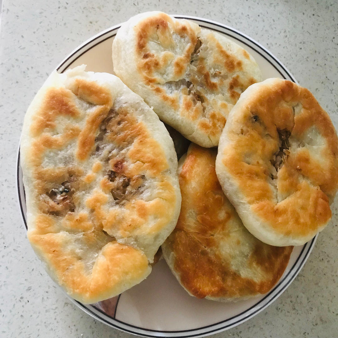 【小高姐】萝卜丝饼