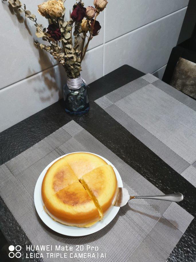 零失败电饭锅（电高压锅）版蛋糕（附超详细步骤图）