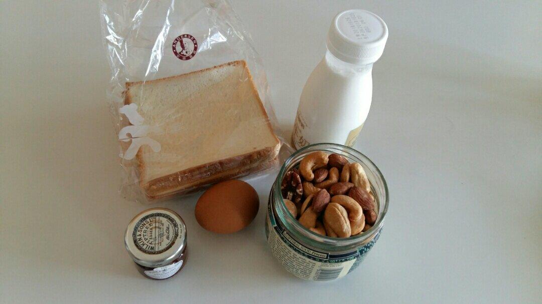 11月食谱合辑——【可盐可甜的烘焙甜品】