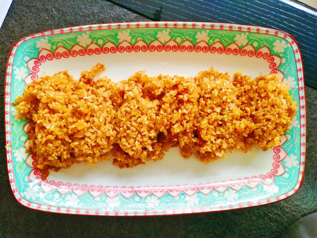 咸鲜软糯❗️一学就会的糯米蒸鸡翅好吃到爆～