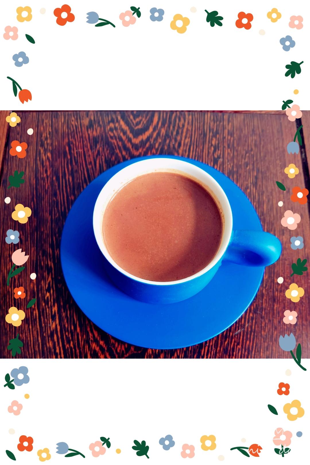 小山进 | 特浓热可可/热巧克力