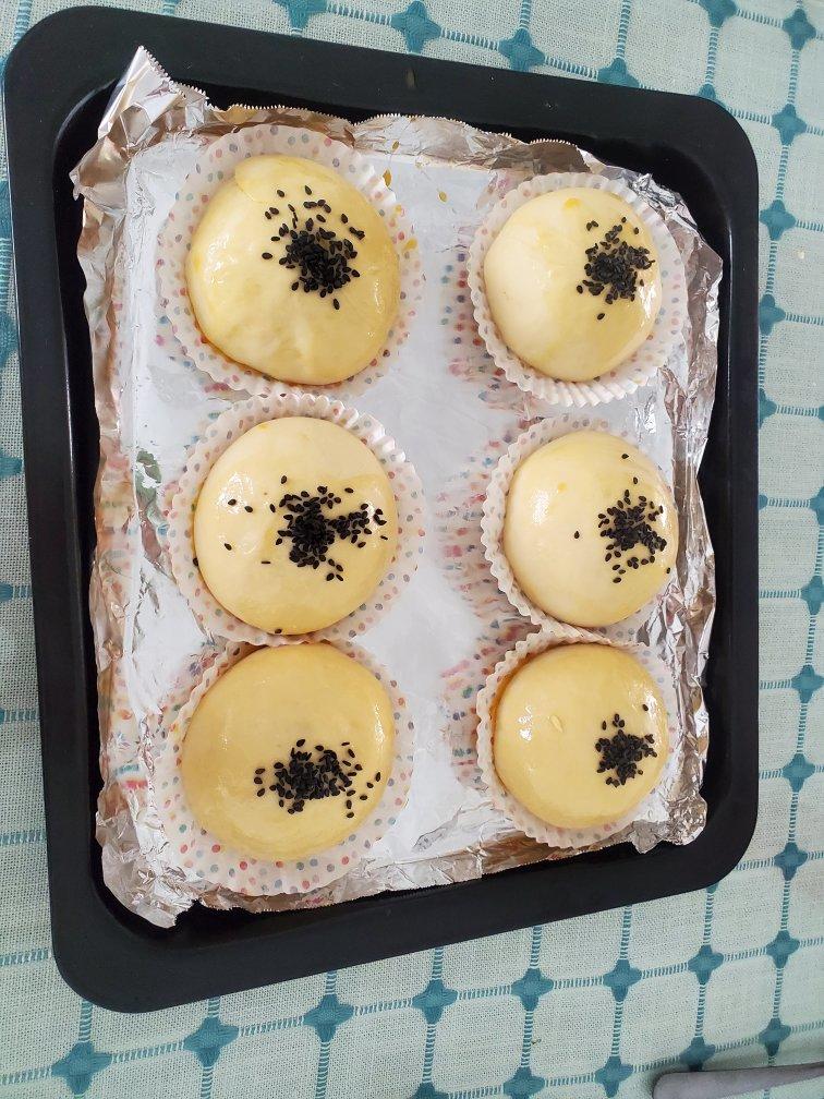 红豆面包