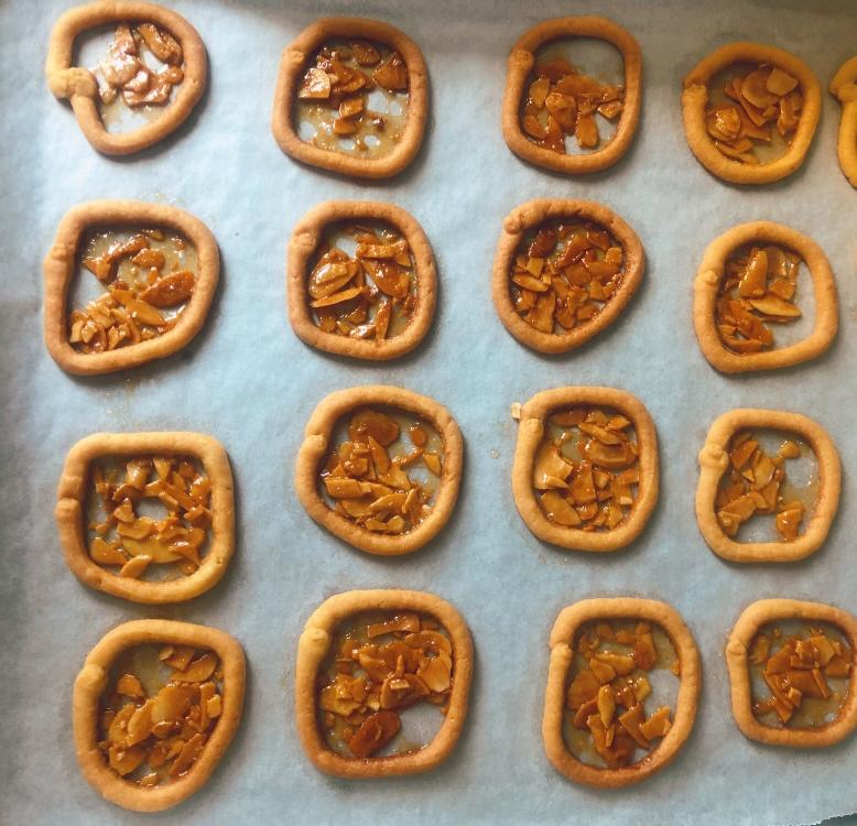 罗马盾牌饼干