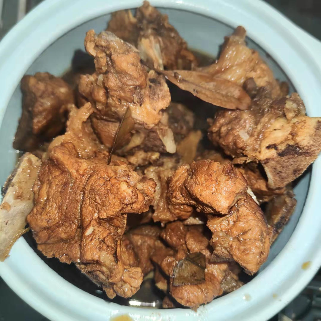 糖醋排骨