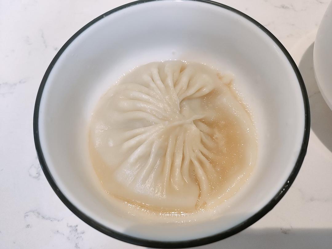 汤汁超多的灌汤包～～附超详细超好的皮冻制作方法