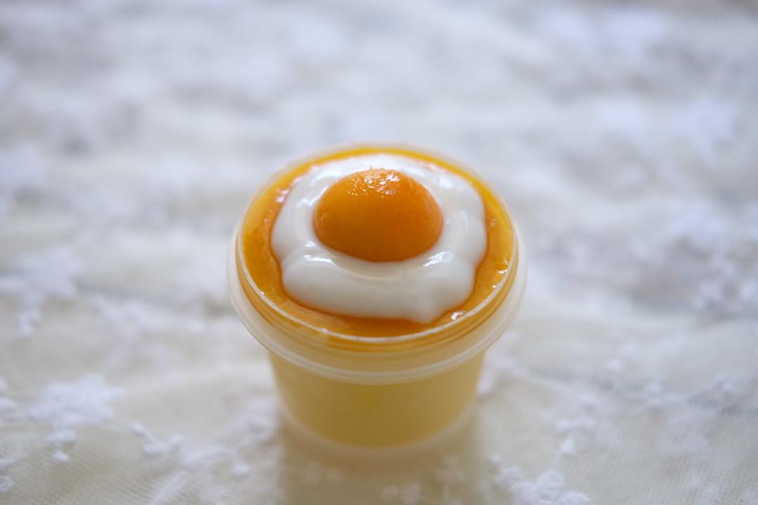 荷包蛋慕斯