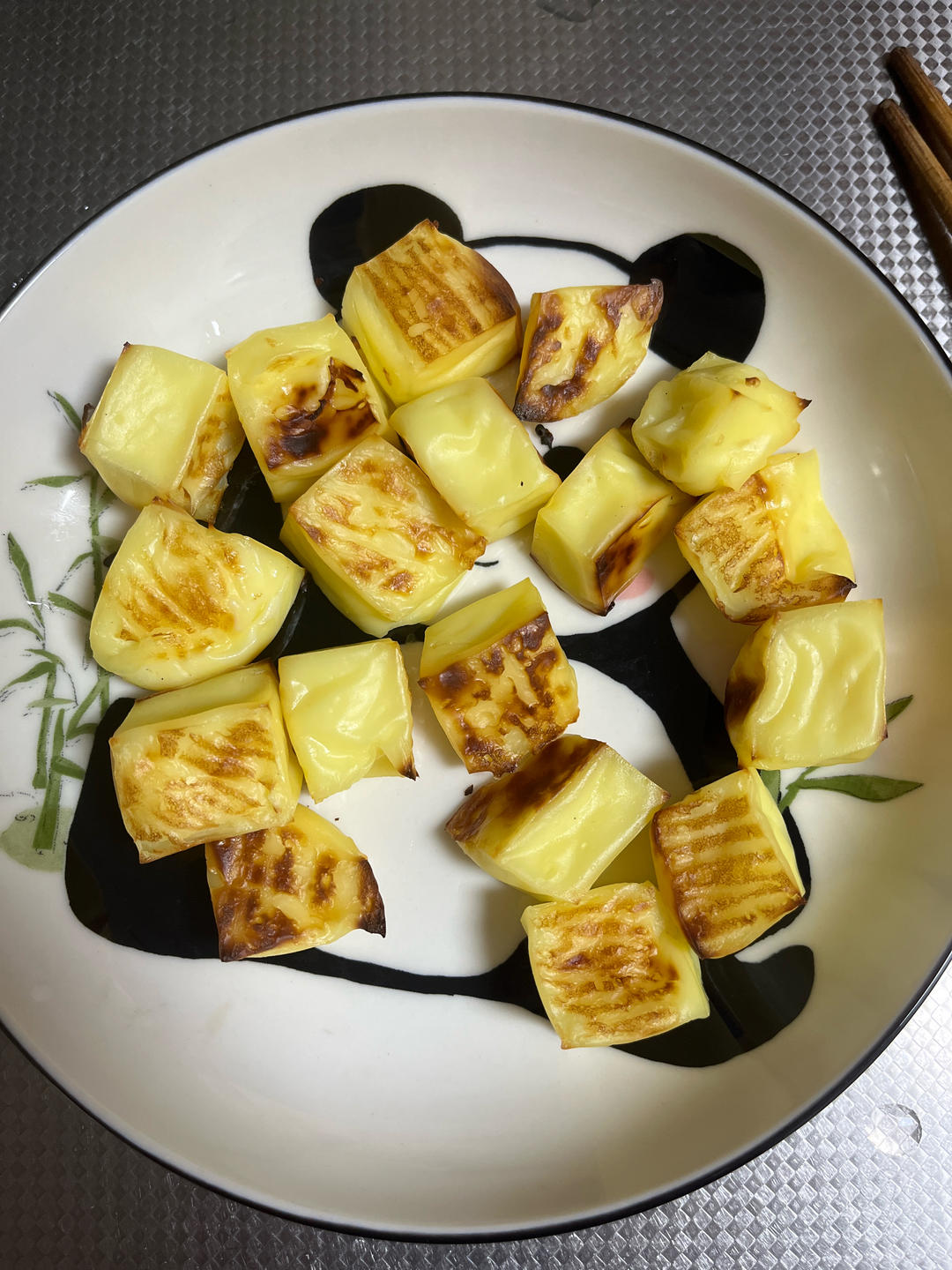 烤牛奶，又叫烤鲜奶（全蛋版，消耗牛奶）