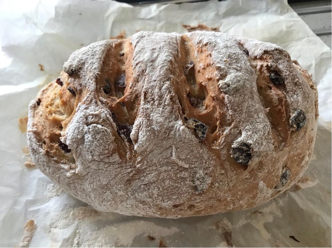 给减肥瘦身党  无糖无油全麦面包（免揉懒人版）