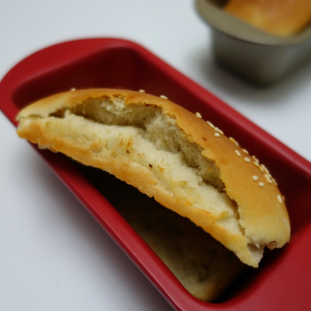 快手汉堡胚
