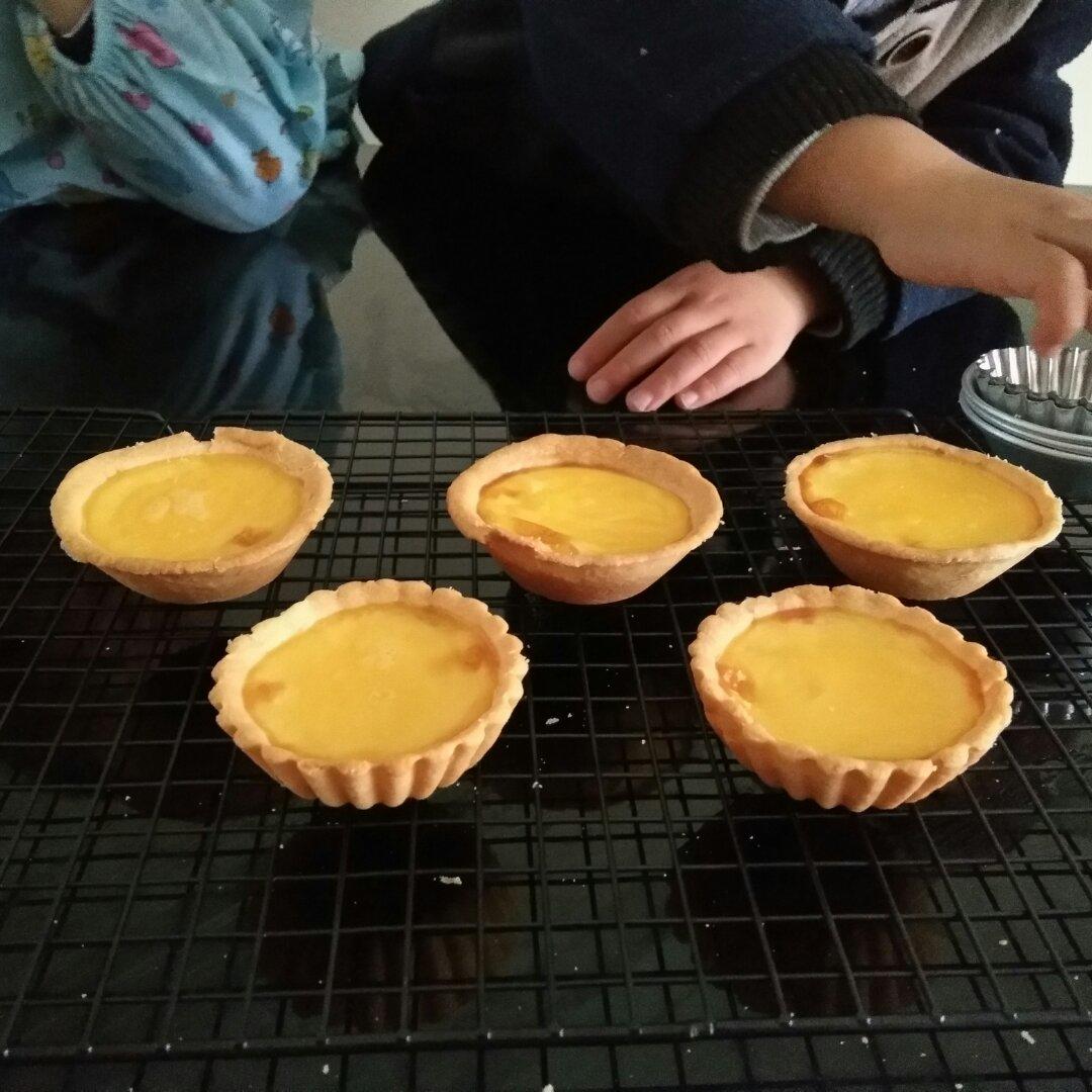 港式蛋挞