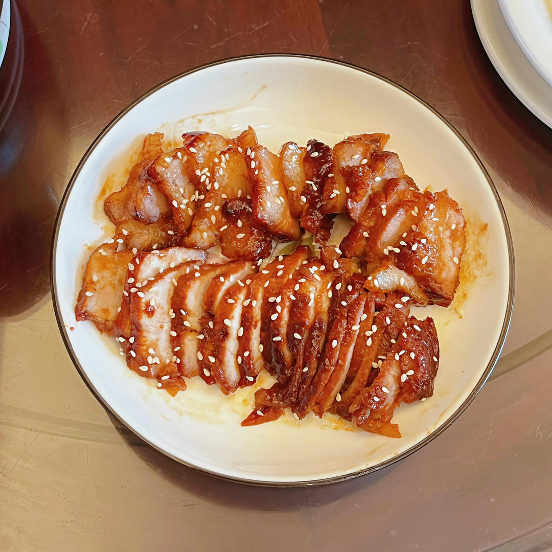 🔥美味又好吃的电饭锅蜜汁叉烧