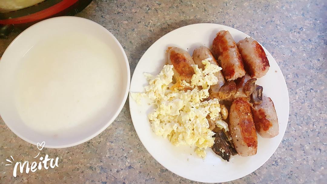 英式早餐 Full English Breakfast