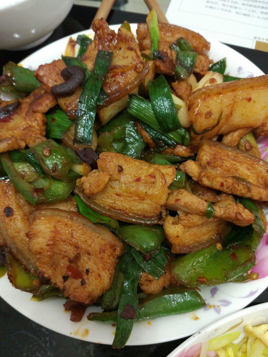 回锅肉