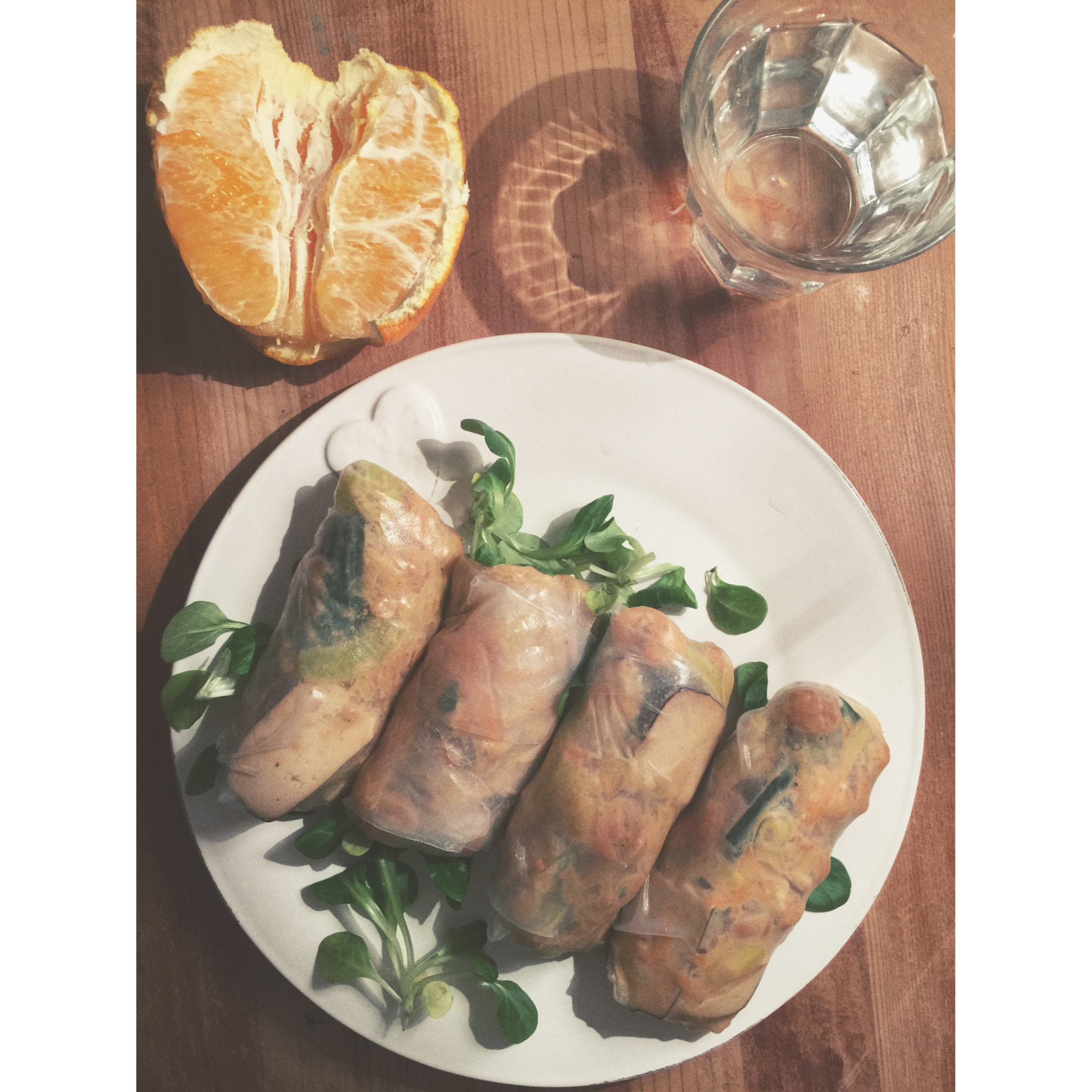 全素戒辛的清心寡欲日子 ಠ_ಠ