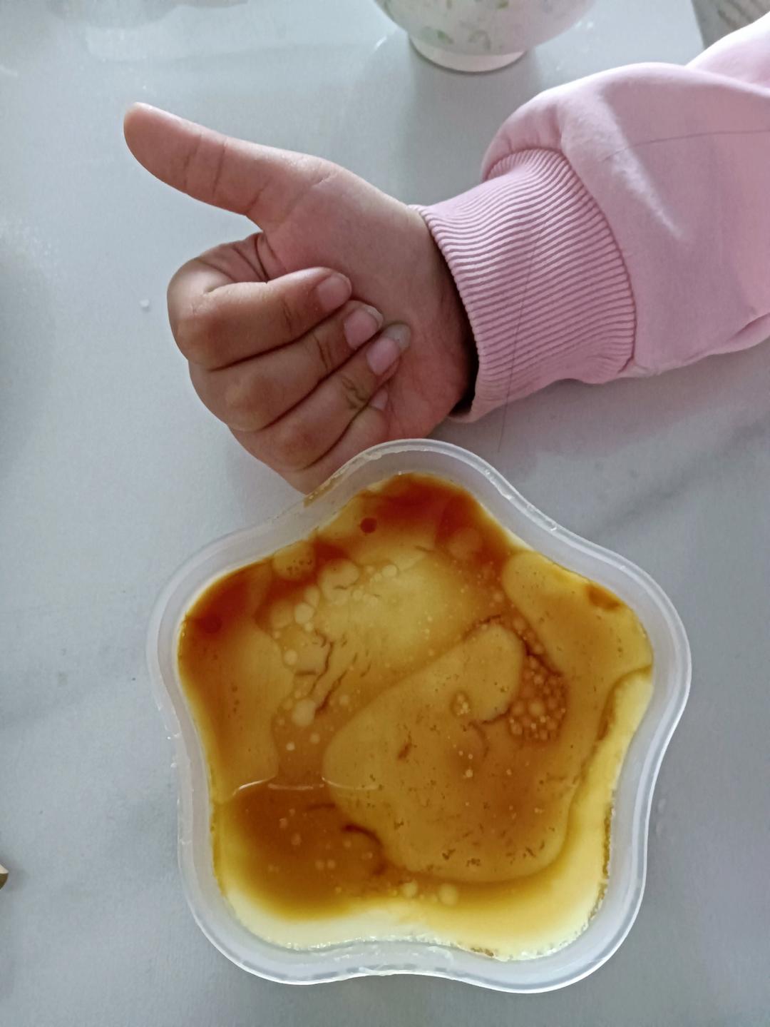 镜面儿鸡蛋羹（百分百成功）