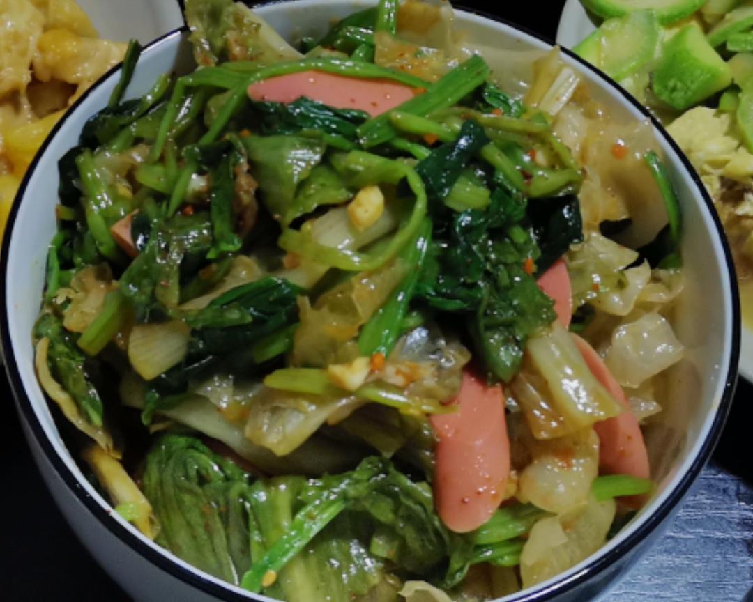 凉菜拌料