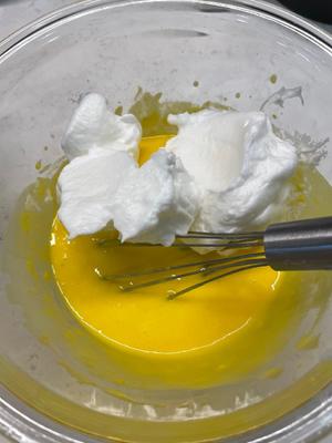 粗粮新吃法——减脂期代替轻乳酪的玉米面酸奶蛋糕的做法 步骤11
