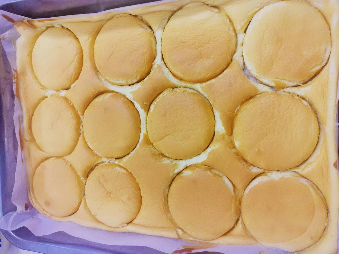 鲍师傅同款海苔肉松小贝