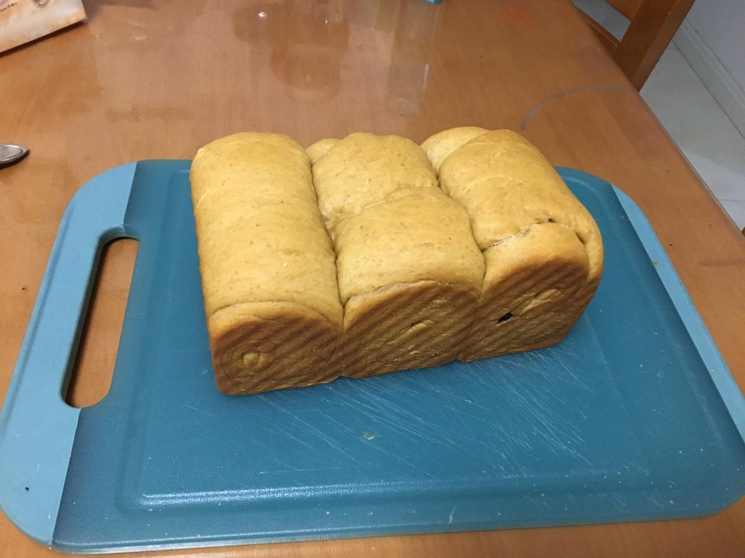 超软全麦面包