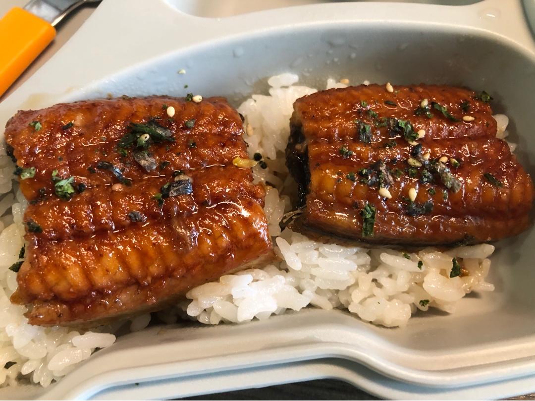 【曼食慢语】鳗鱼饭