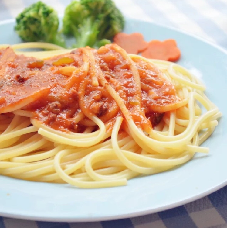 番茄肉酱意大利面