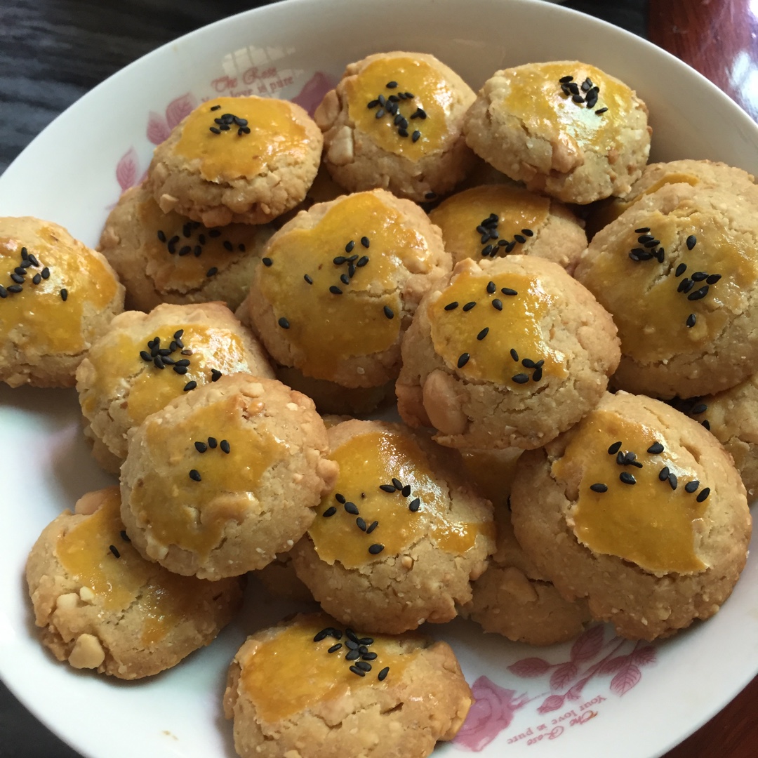 美味桃酥