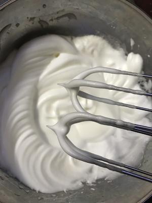 立体细腻原味酸奶溶豆的做法 步骤3
