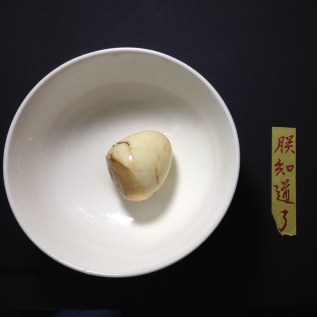 五香茶叶蛋