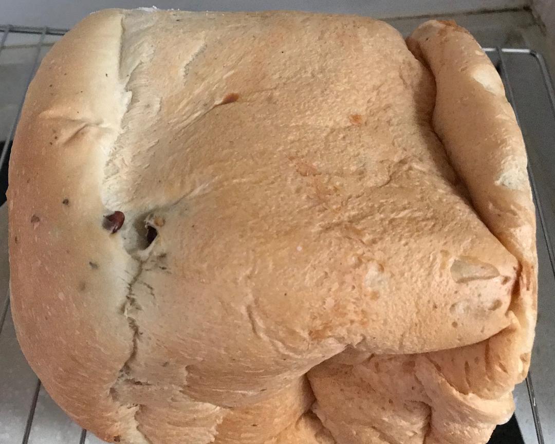 消耗酸奶的酸奶面包🍞老面法的做法